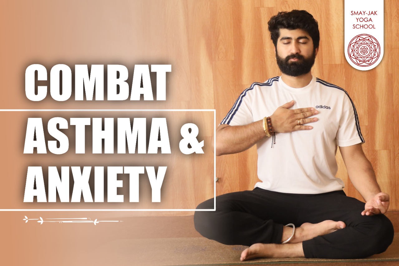 Combat Asthma & Anxiety