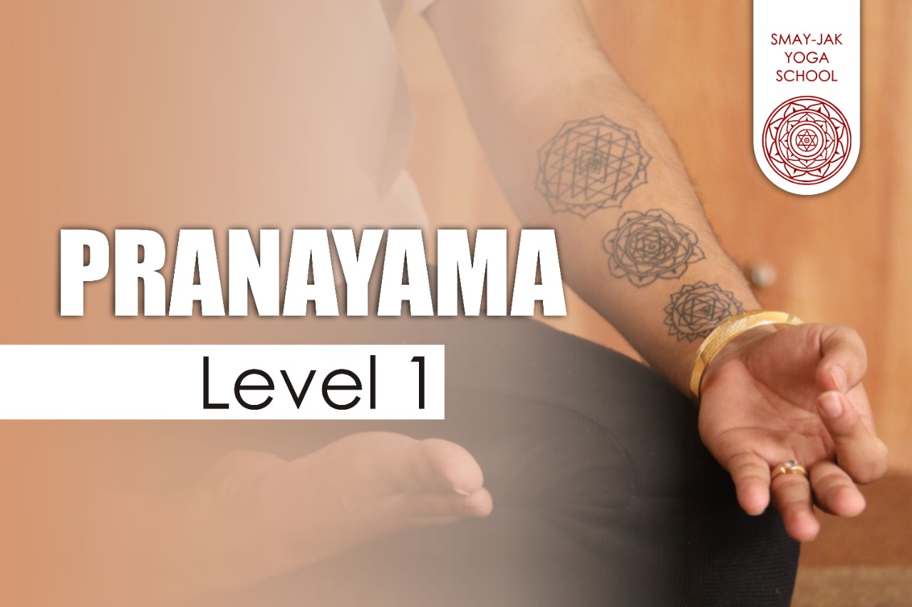 Pranayam Level-1