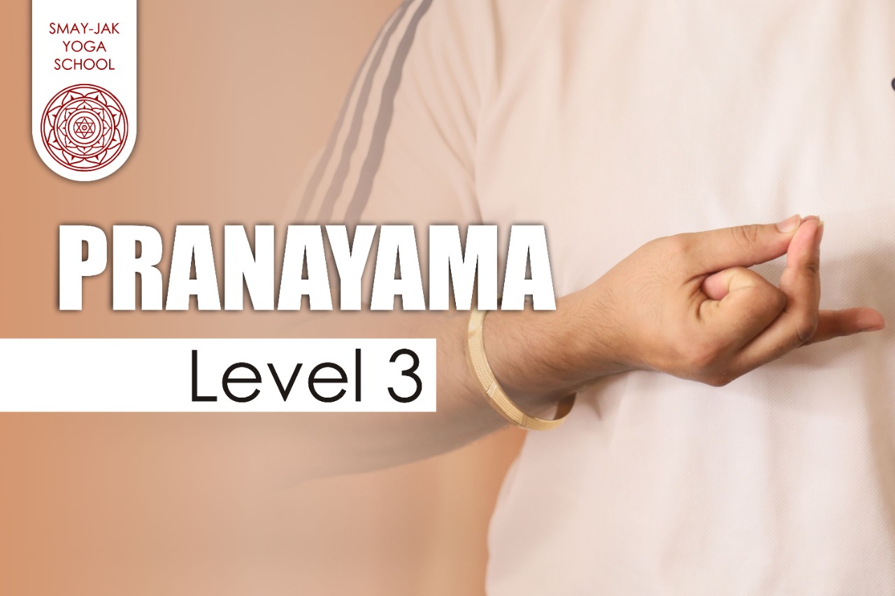 Pranayam Level-3